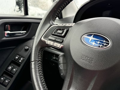2016 Subaru Forester 2.5i Limited
