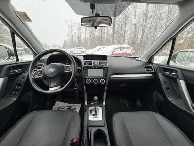 2016 Subaru Forester 2.5i Limited