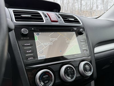 2016 Subaru Forester 2.5i Limited