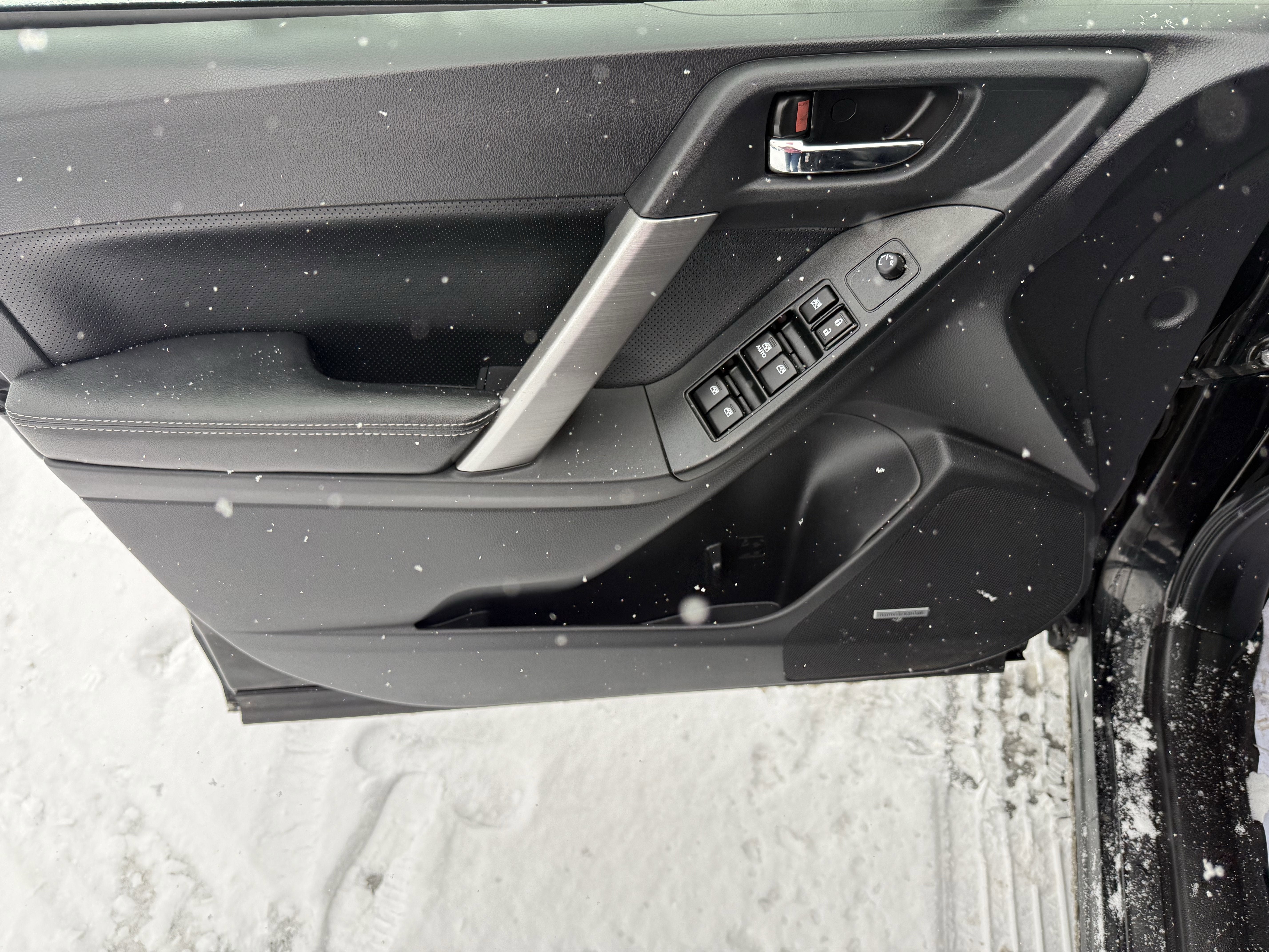 2016 Subaru Forester 2.5i Limited