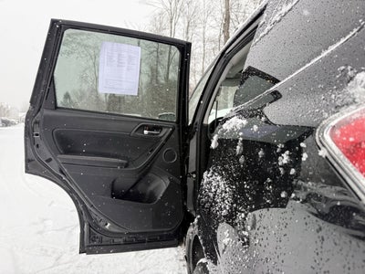 2016 Subaru Forester 2.5i Limited