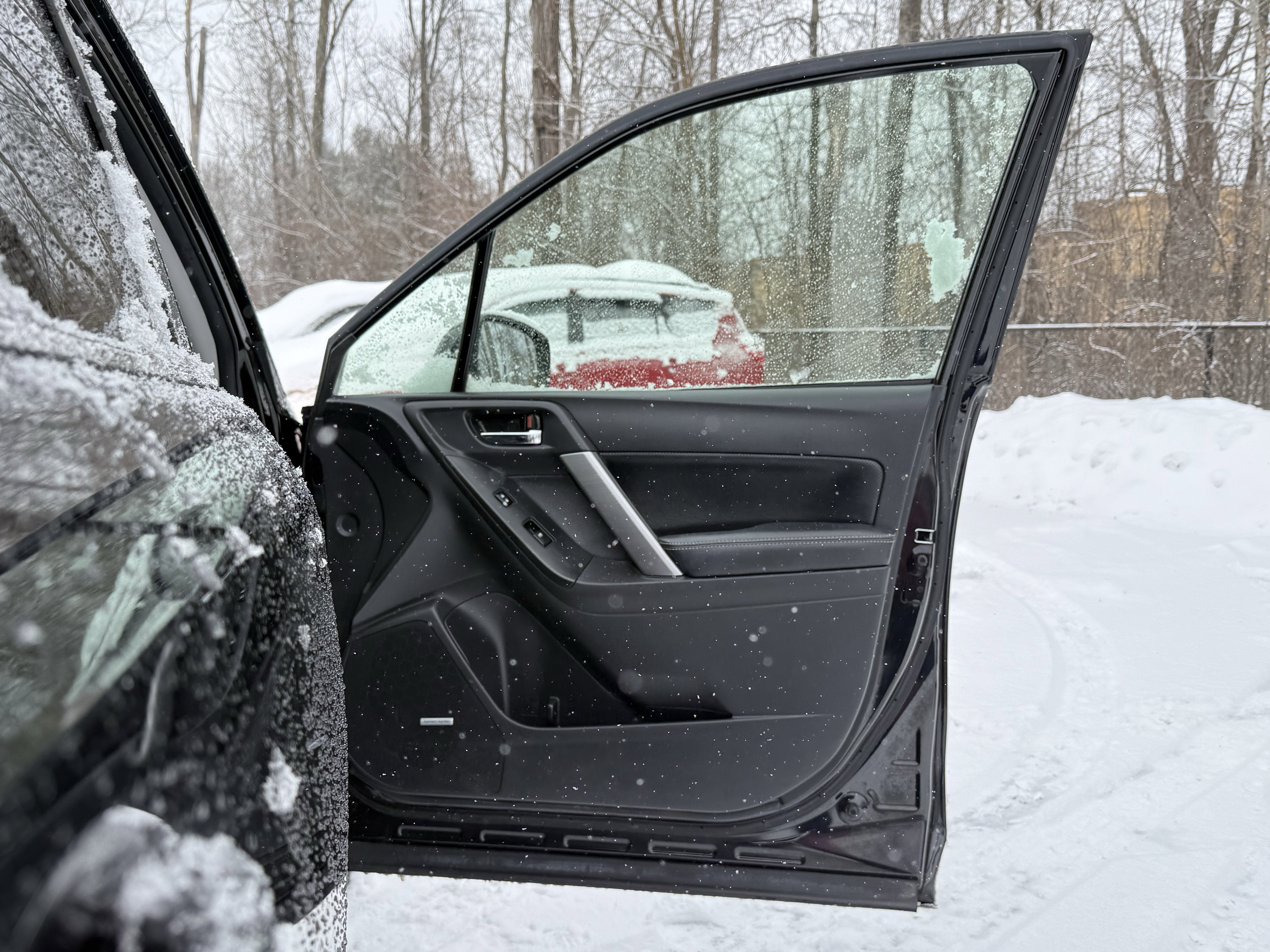 2016 Subaru Forester 2.5i Limited