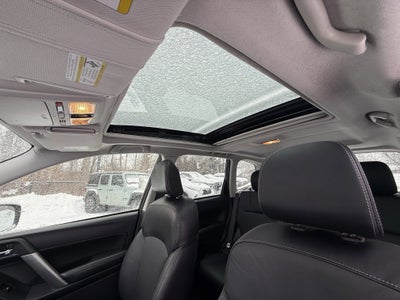 2016 Subaru Forester 2.5i Limited