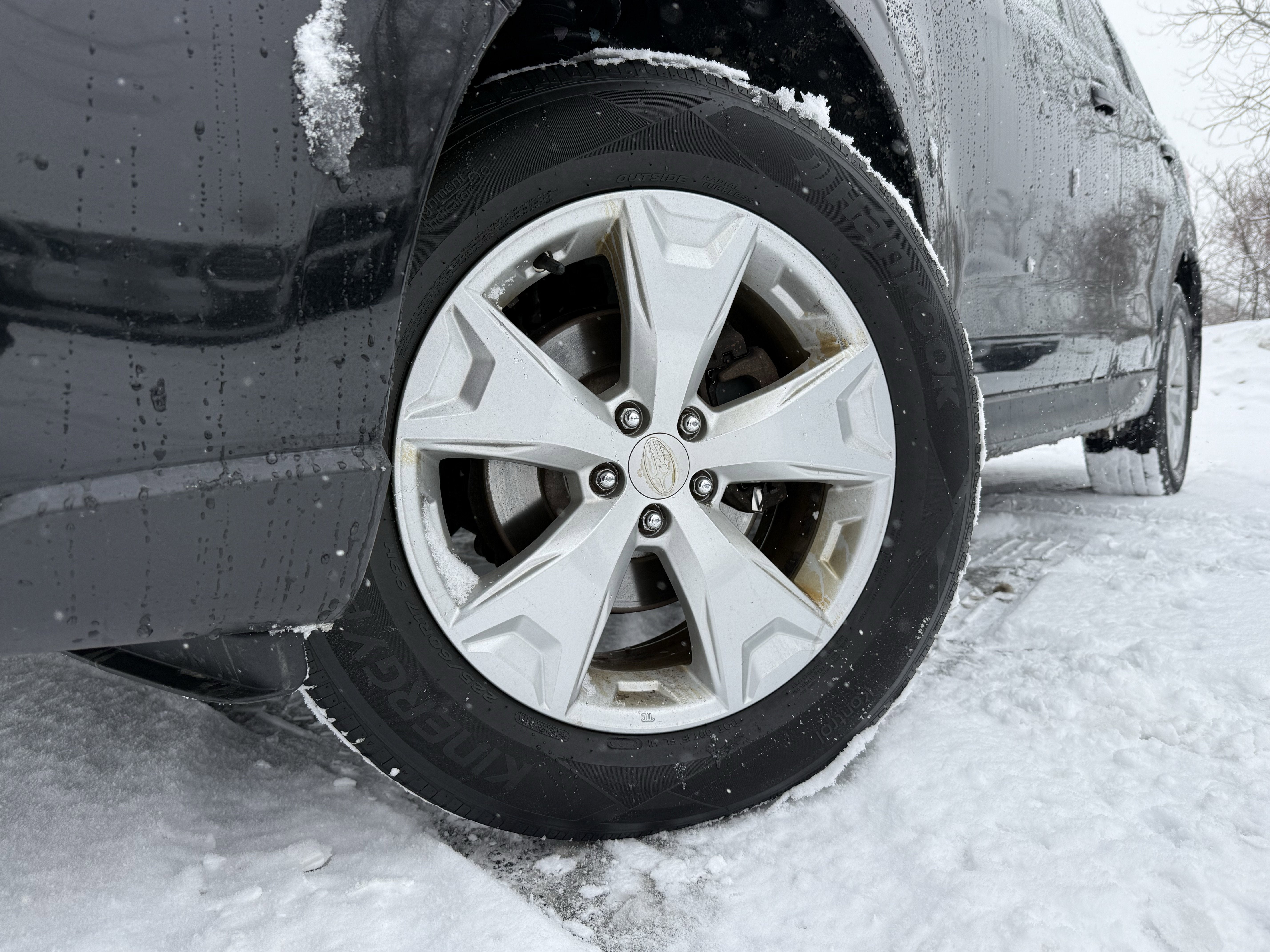 2016 Subaru Forester 2.5i Limited