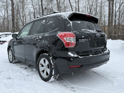 2016 Subaru Forester 2.5i Limited
