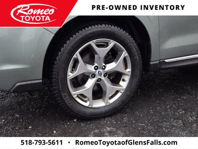 2018 Subaru Forester 2.5i Touring