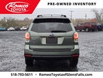 2018 Subaru Forester 2.5i Touring