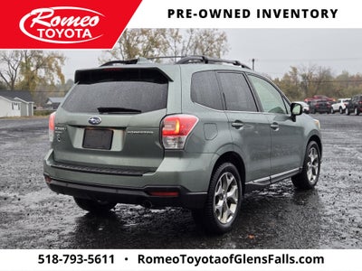 2018 Subaru Forester 2.5i Touring