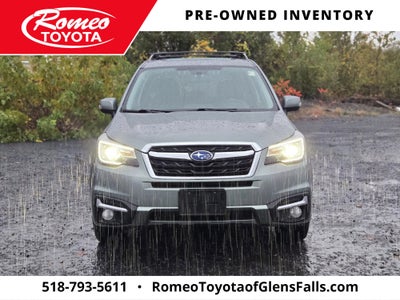 2018 Subaru Forester 2.5i Touring
