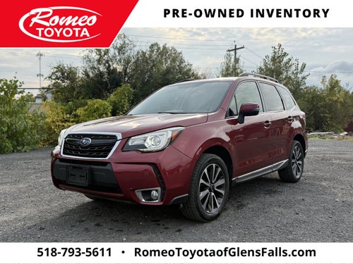 2017 Subaru Forester 2.0XT Touring
