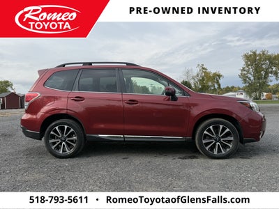 2017 Subaru Forester 2.0XT Touring