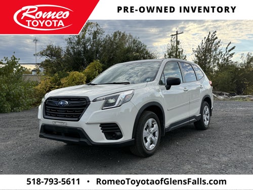 2023 Subaru Forester Base
