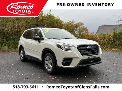 2023 Subaru Forester Base