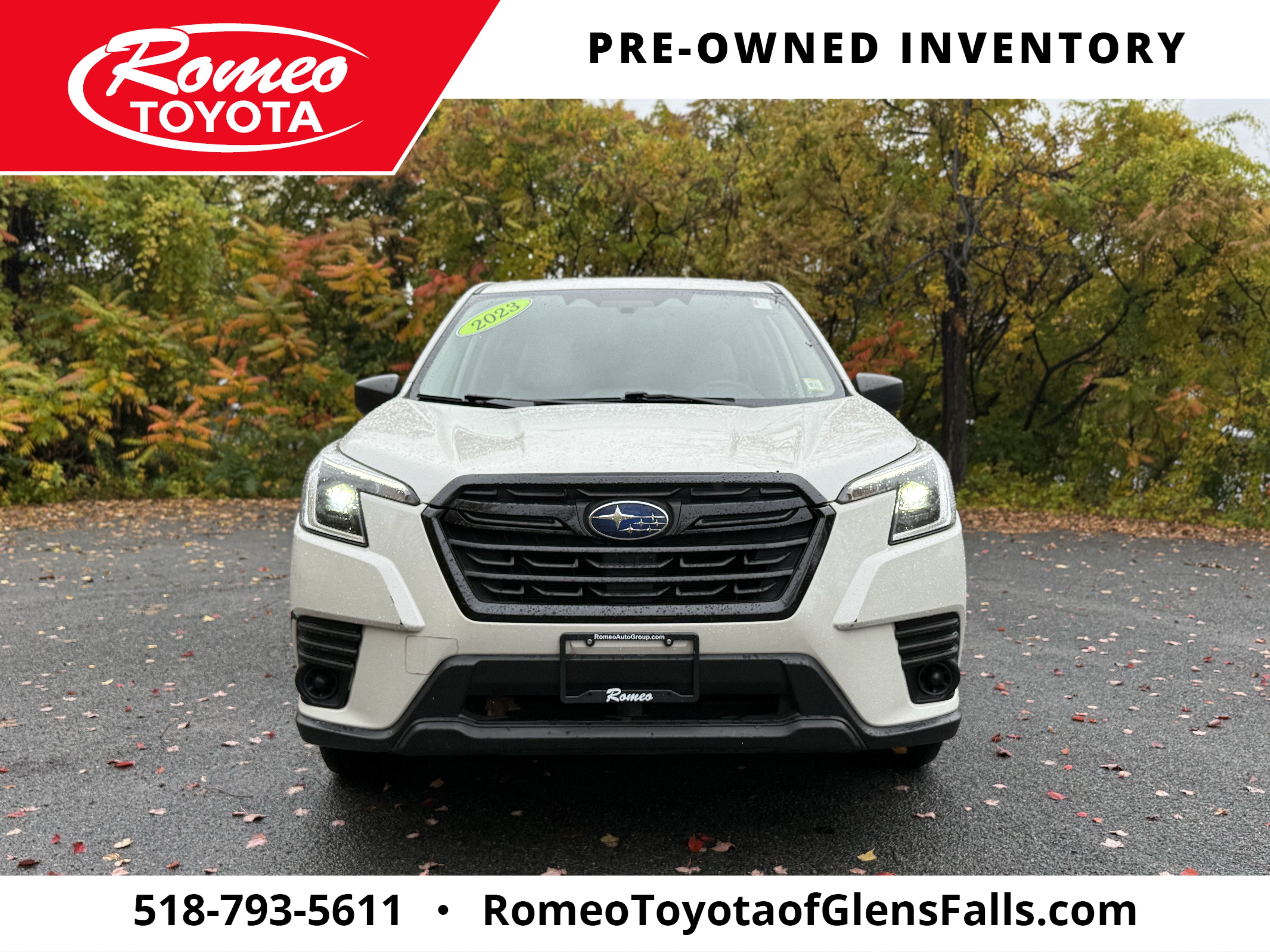 2023 Subaru Forester Base