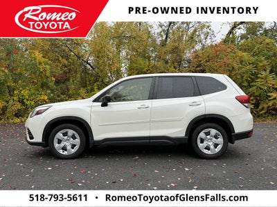 2023 Subaru Forester Base