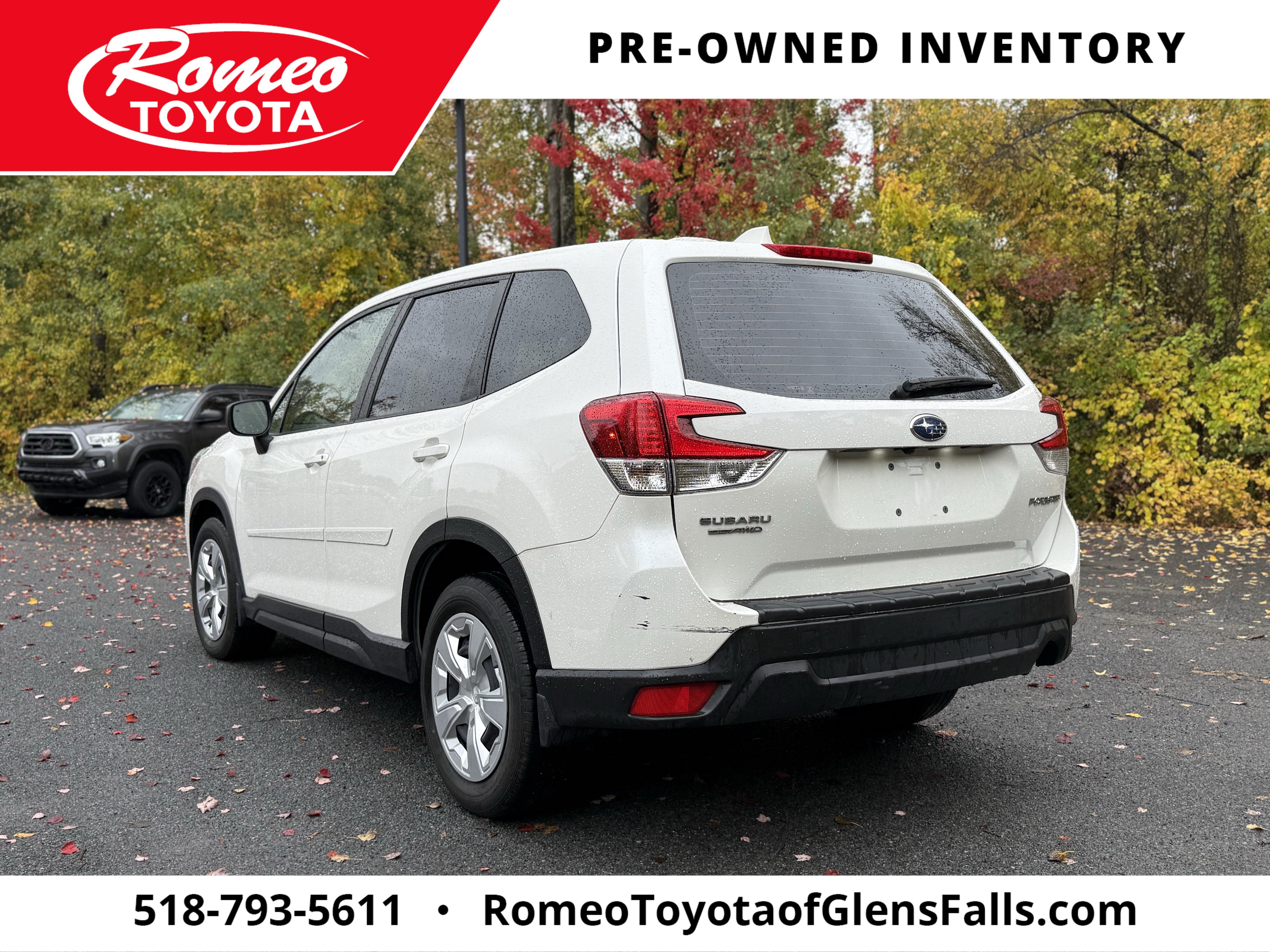 2023 Subaru Forester Base