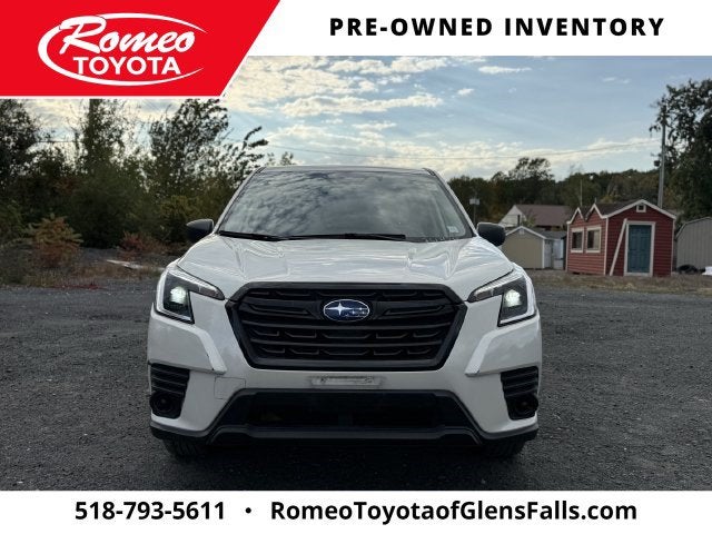 2023 Subaru Forester Base