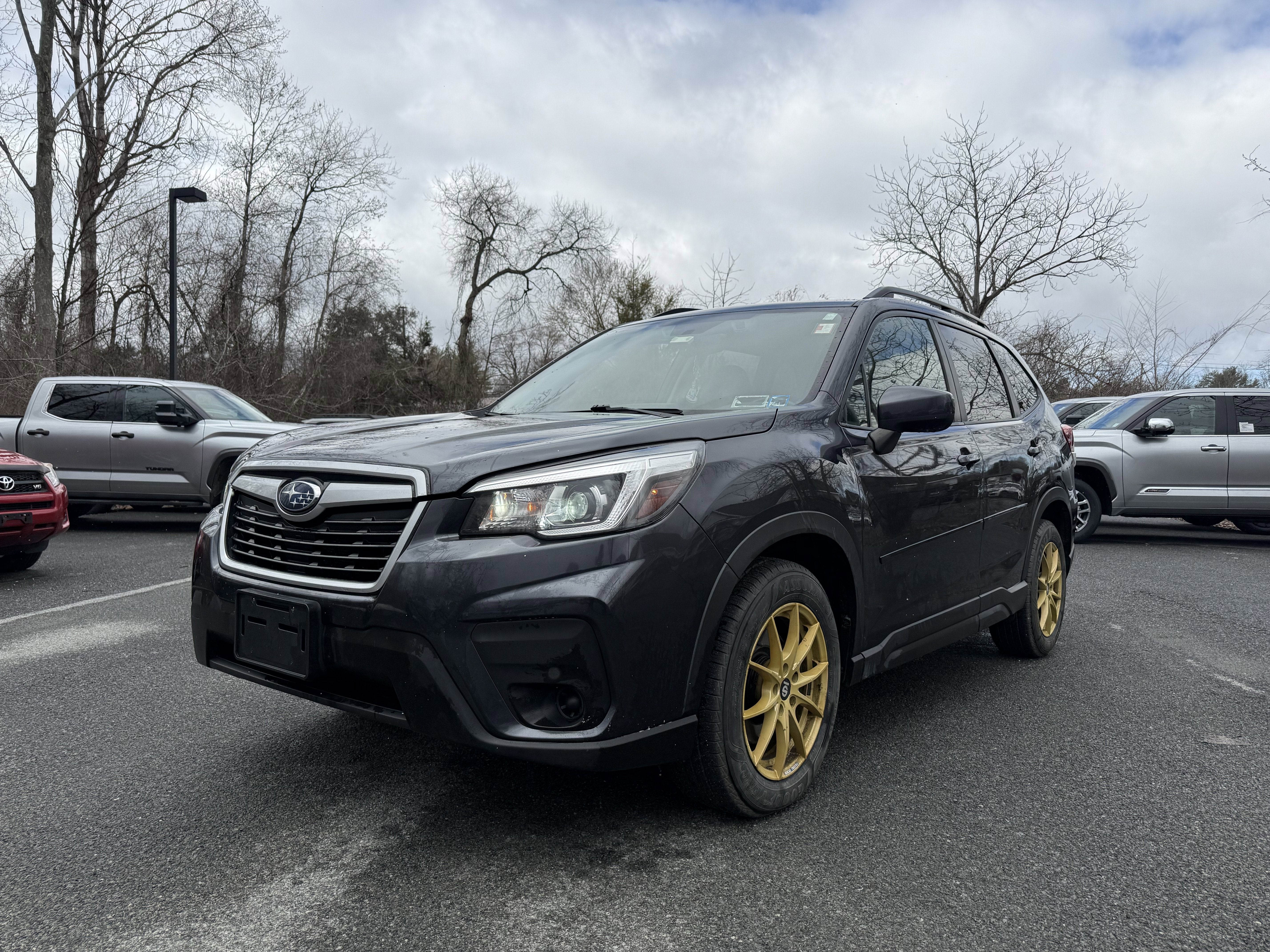 2019 Subaru Forester Premium
