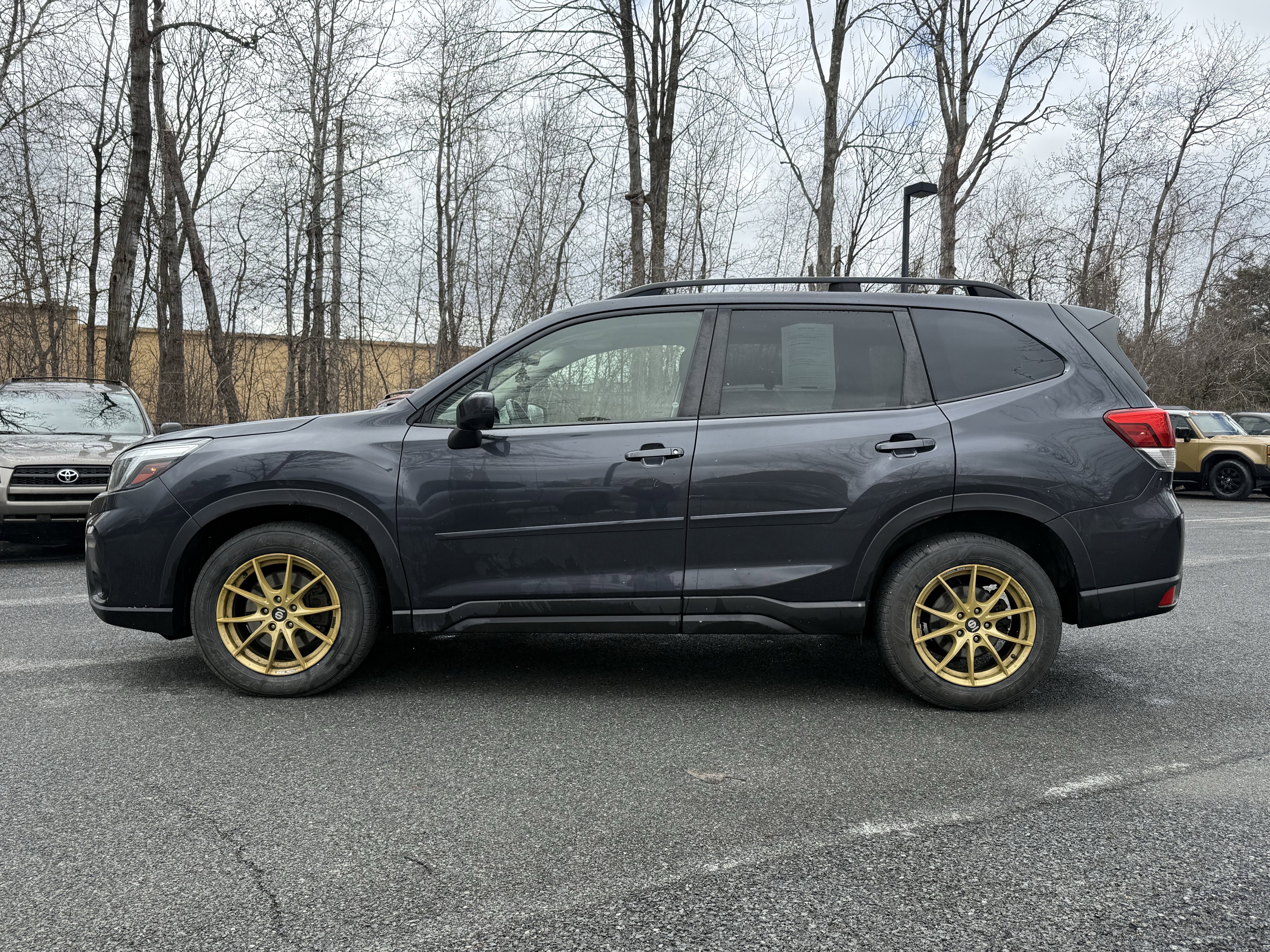 2019 Subaru Forester Premium