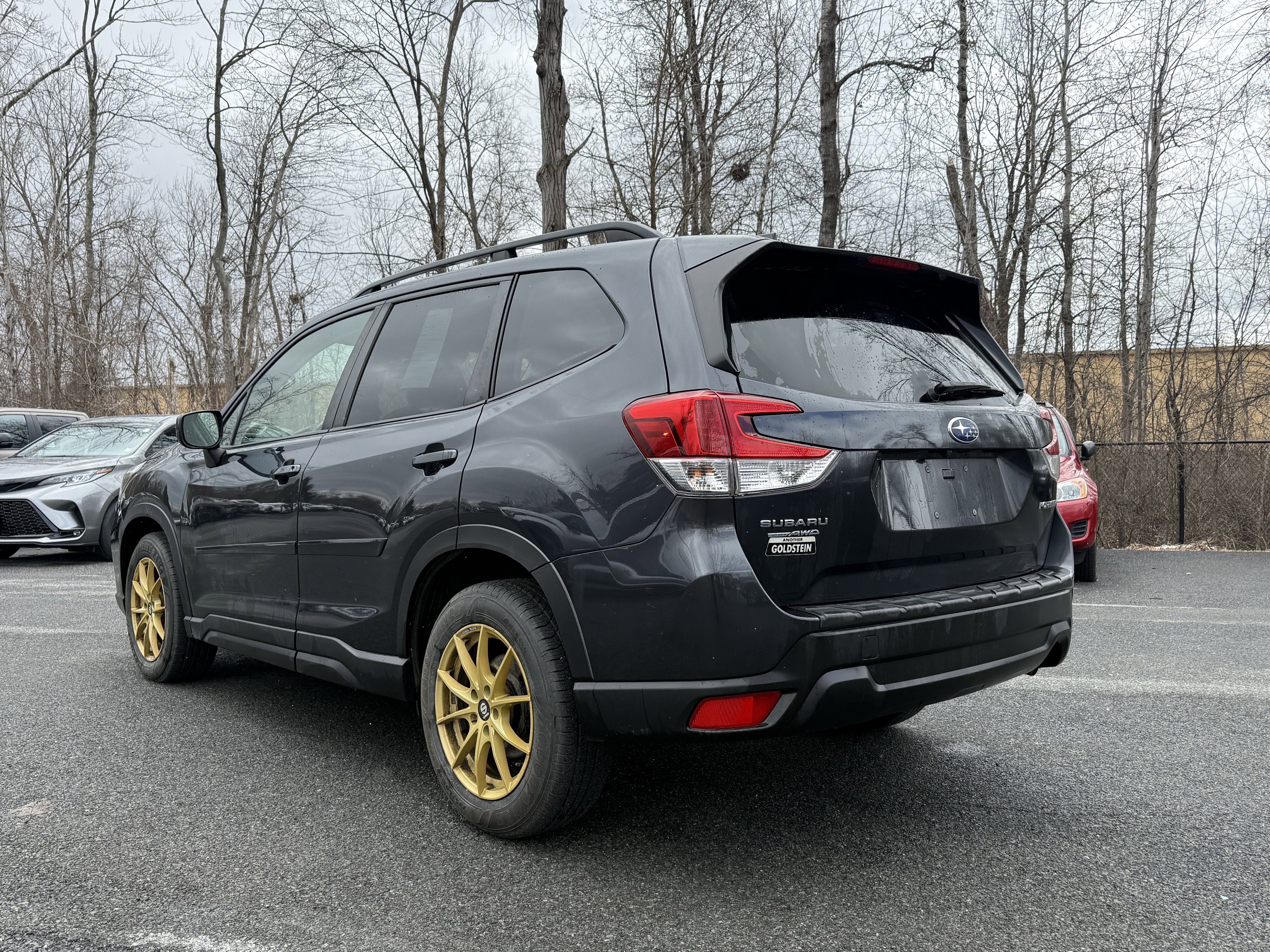 2019 Subaru Forester Premium