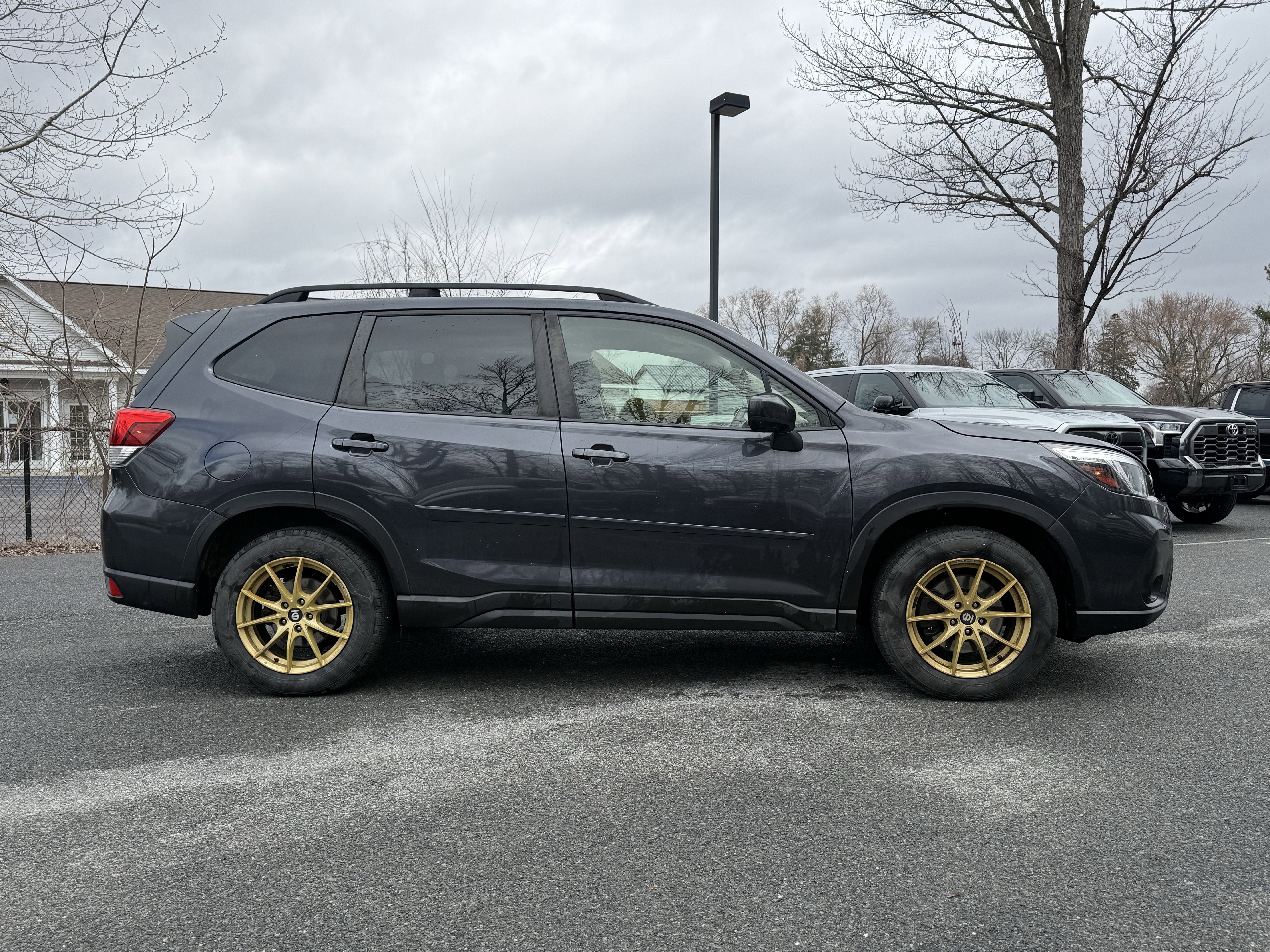 2019 Subaru Forester Premium
