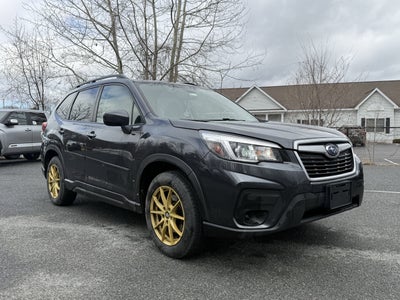 2019 Subaru Forester Premium