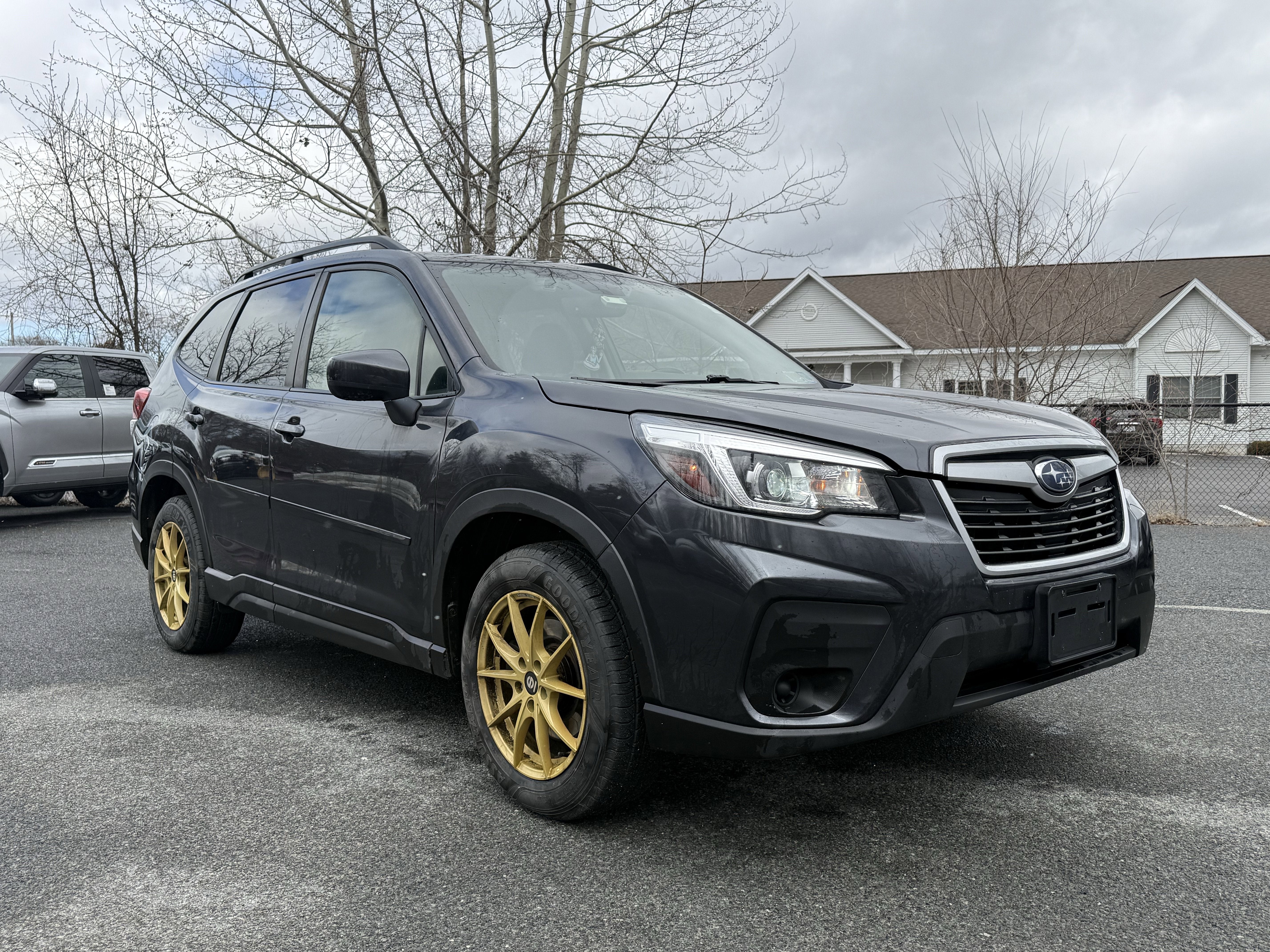 2019 Subaru Forester Premium