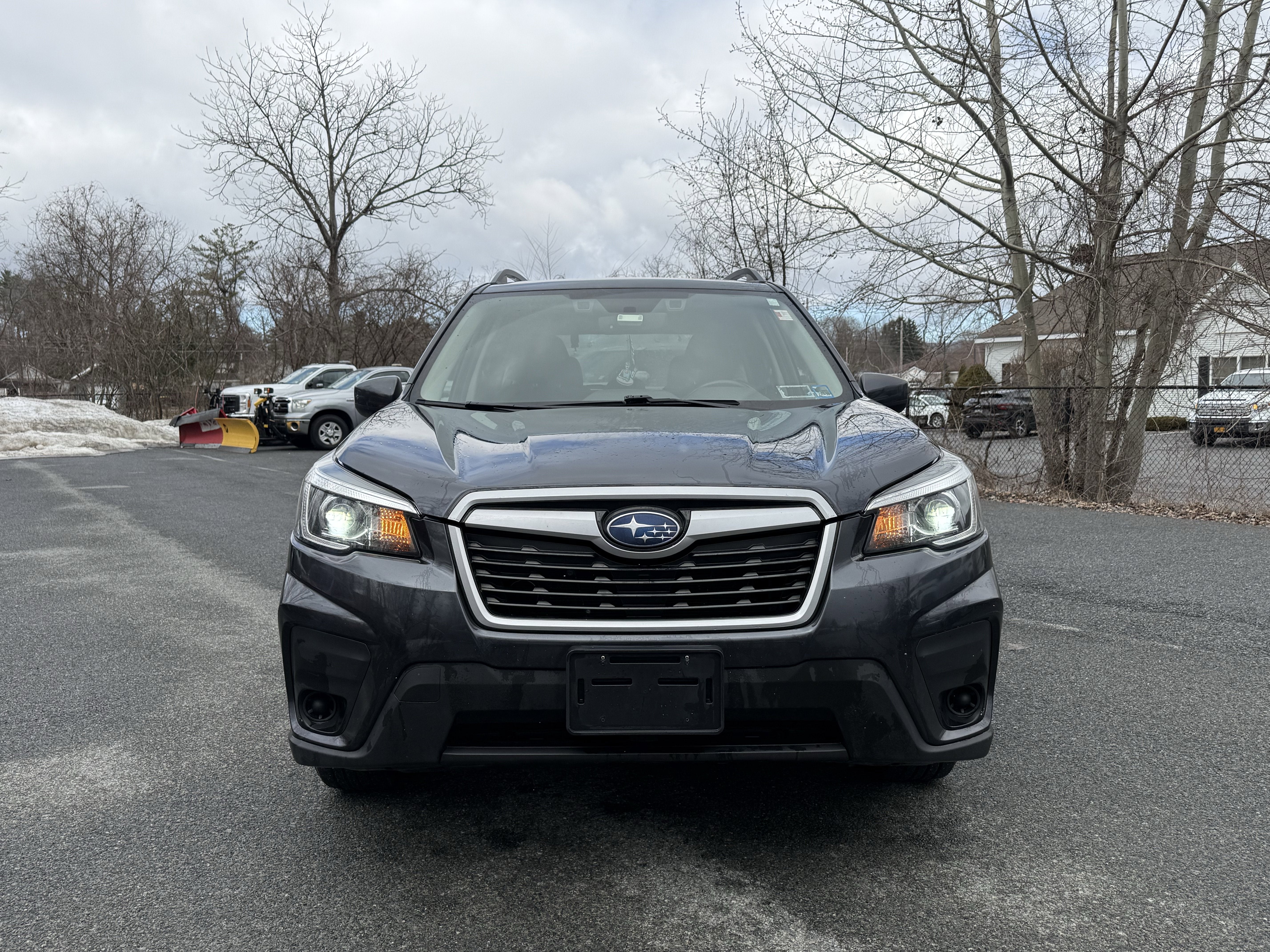 2019 Subaru Forester Premium