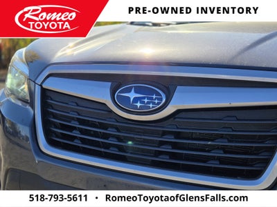 2020 Subaru Forester Premium
