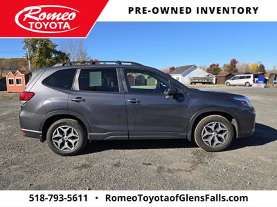 2020 Subaru Forester Premium