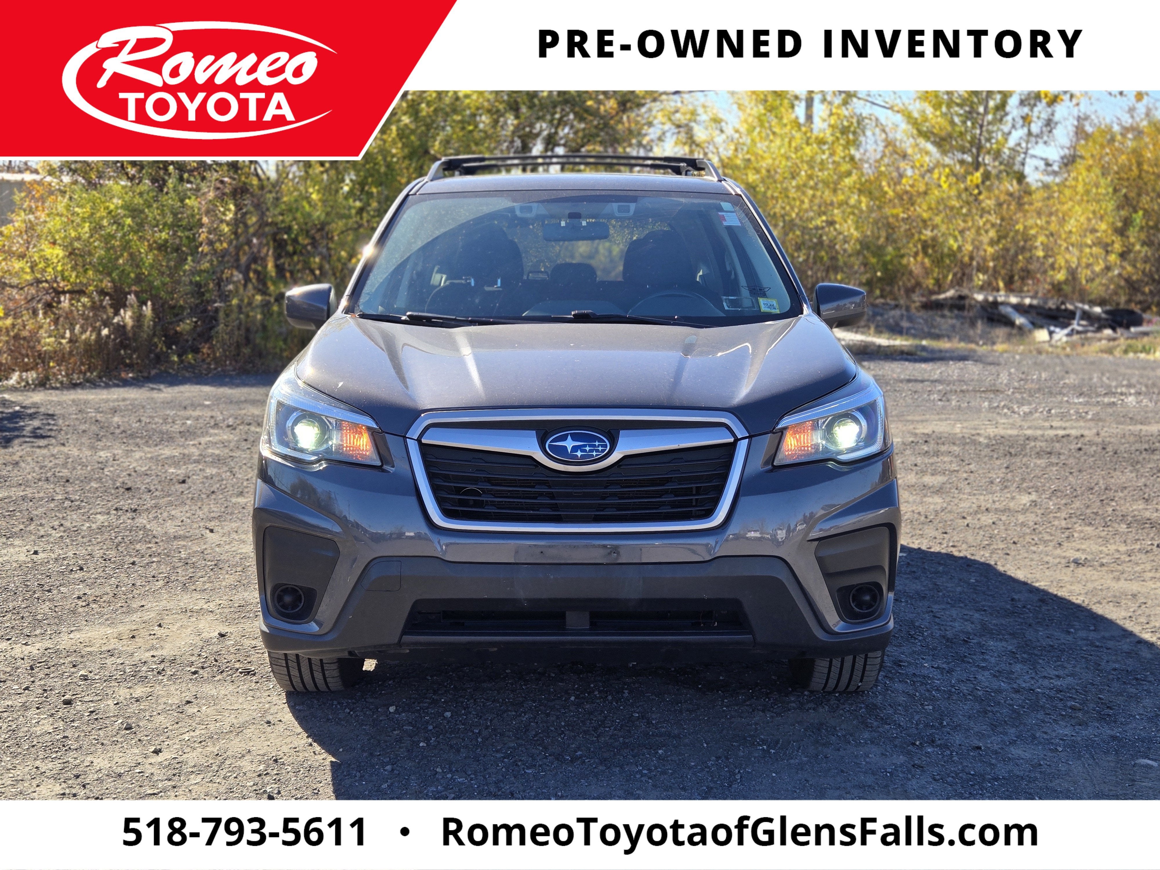 2020 Subaru Forester Premium