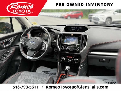 2019 Subaru Forester Sport