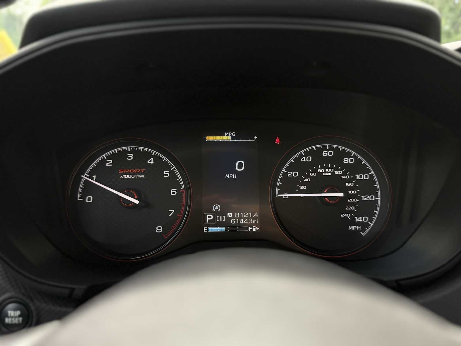 2019 Subaru Forester Sport
