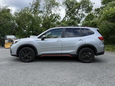 2019 Subaru Forester Sport