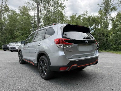 2019 Subaru Forester Sport