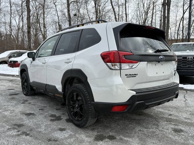 2023 Subaru Forester Wilderness