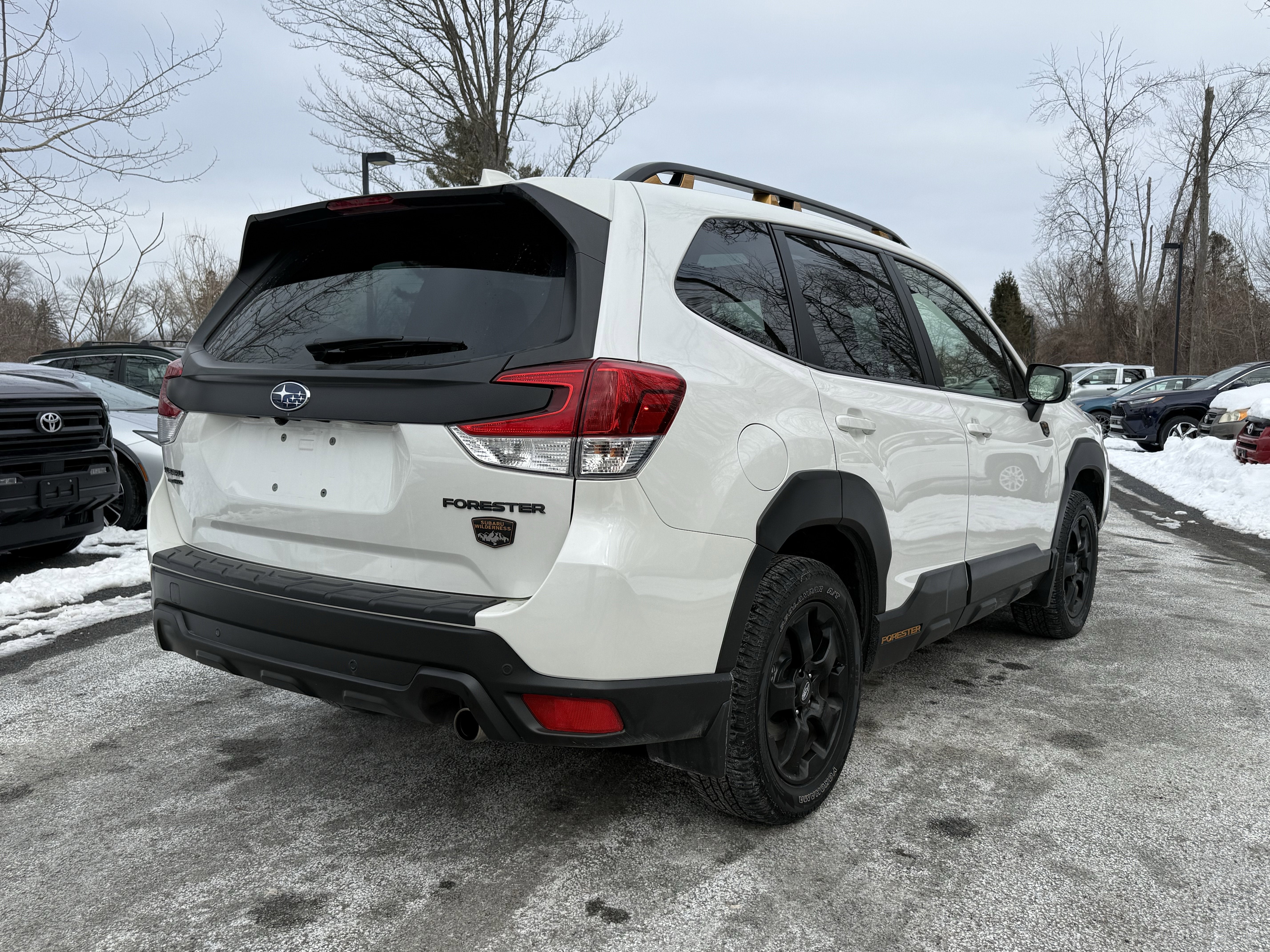 2023 Subaru Forester Wilderness