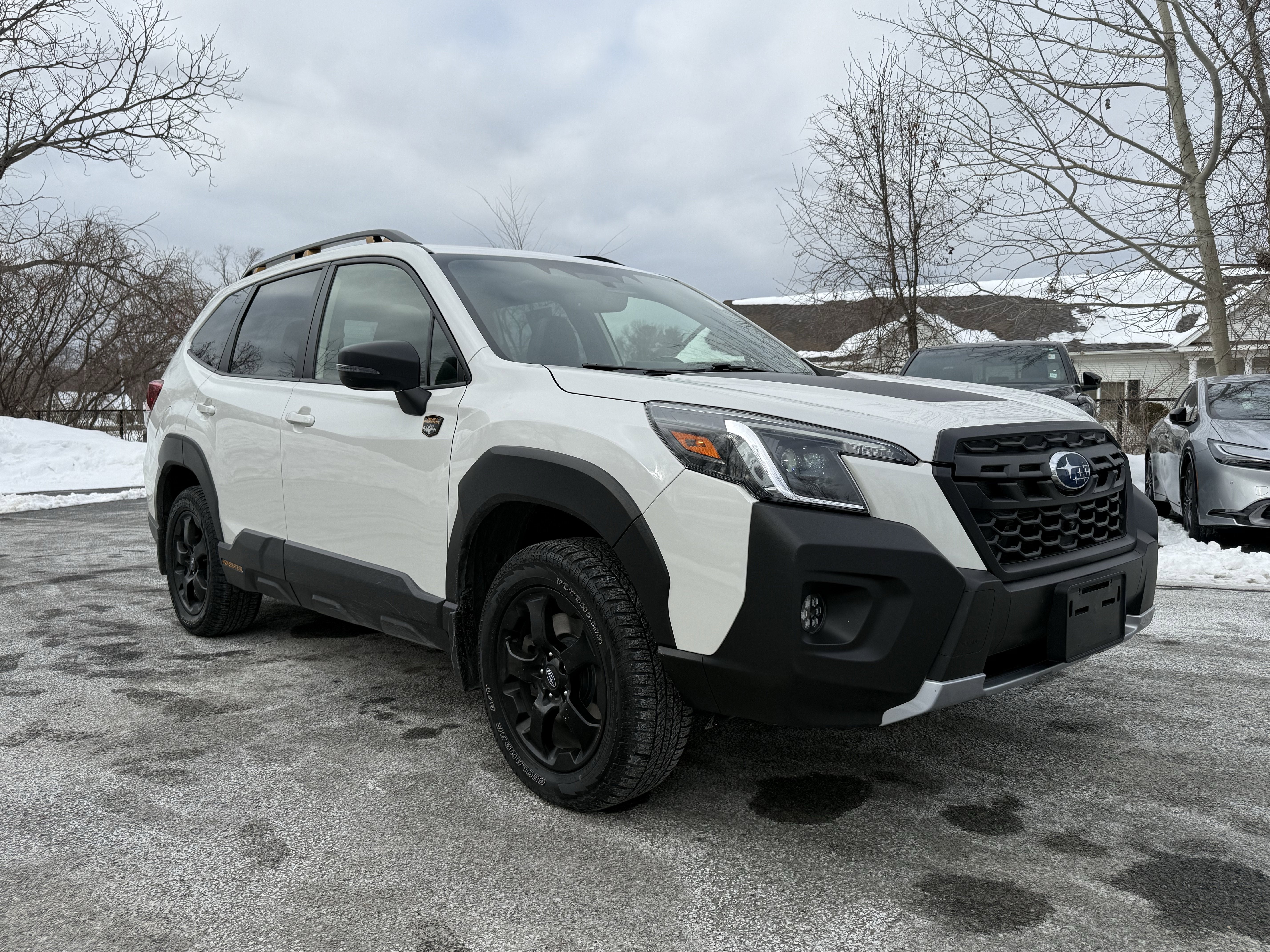 2023 Subaru Forester Wilderness