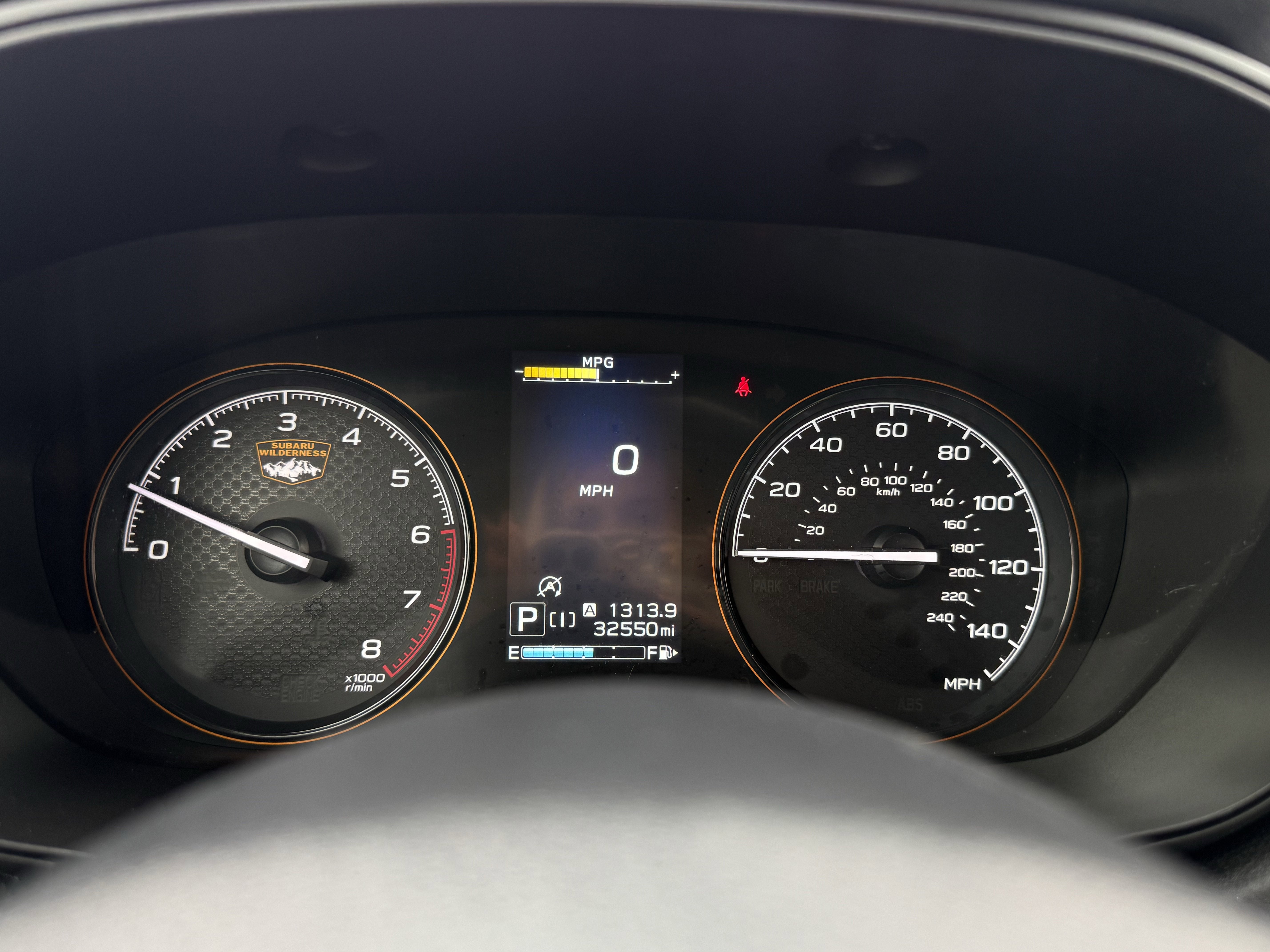 2023 Subaru Forester Wilderness