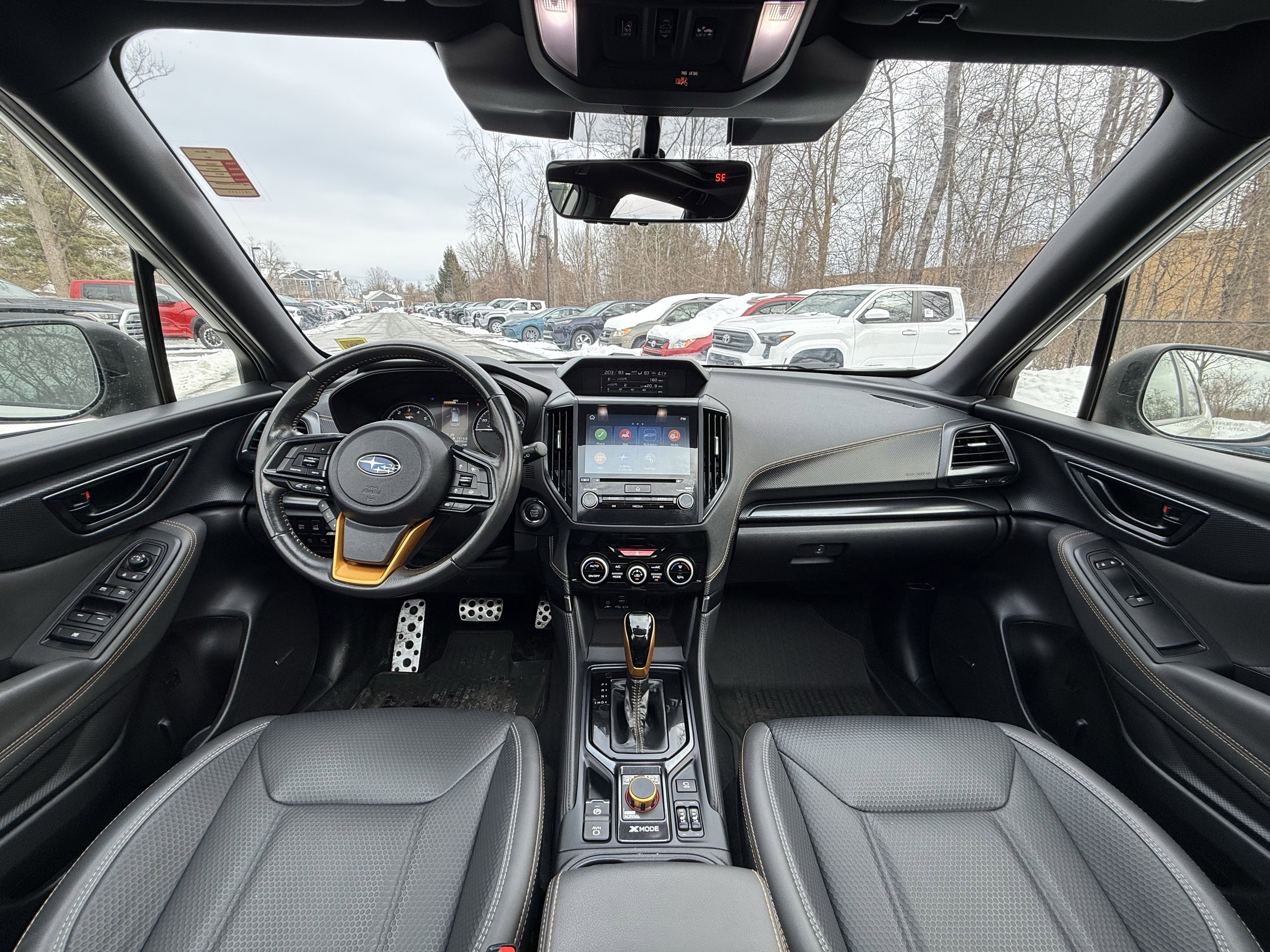 2023 Subaru Forester Wilderness