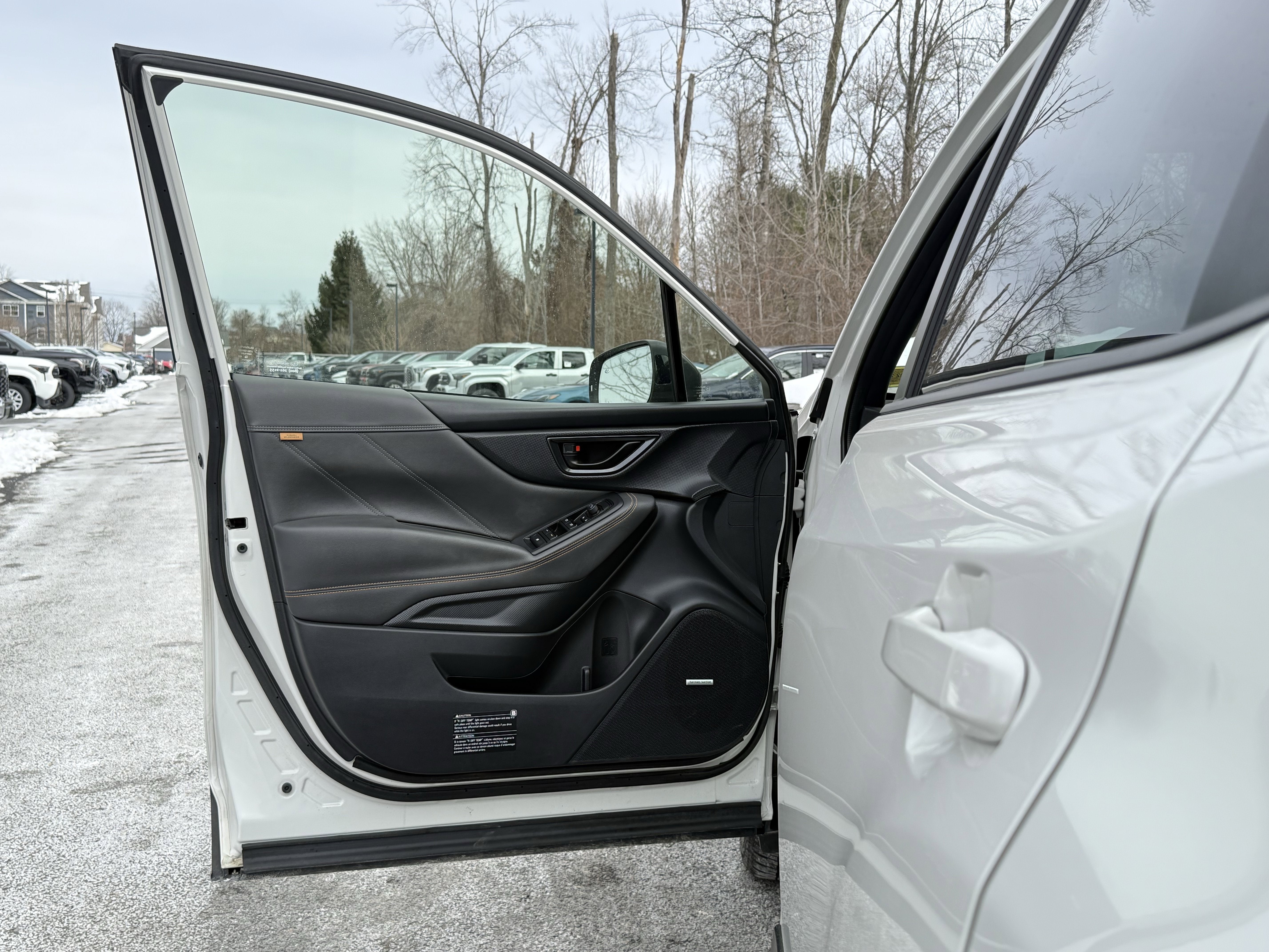 2023 Subaru Forester Wilderness