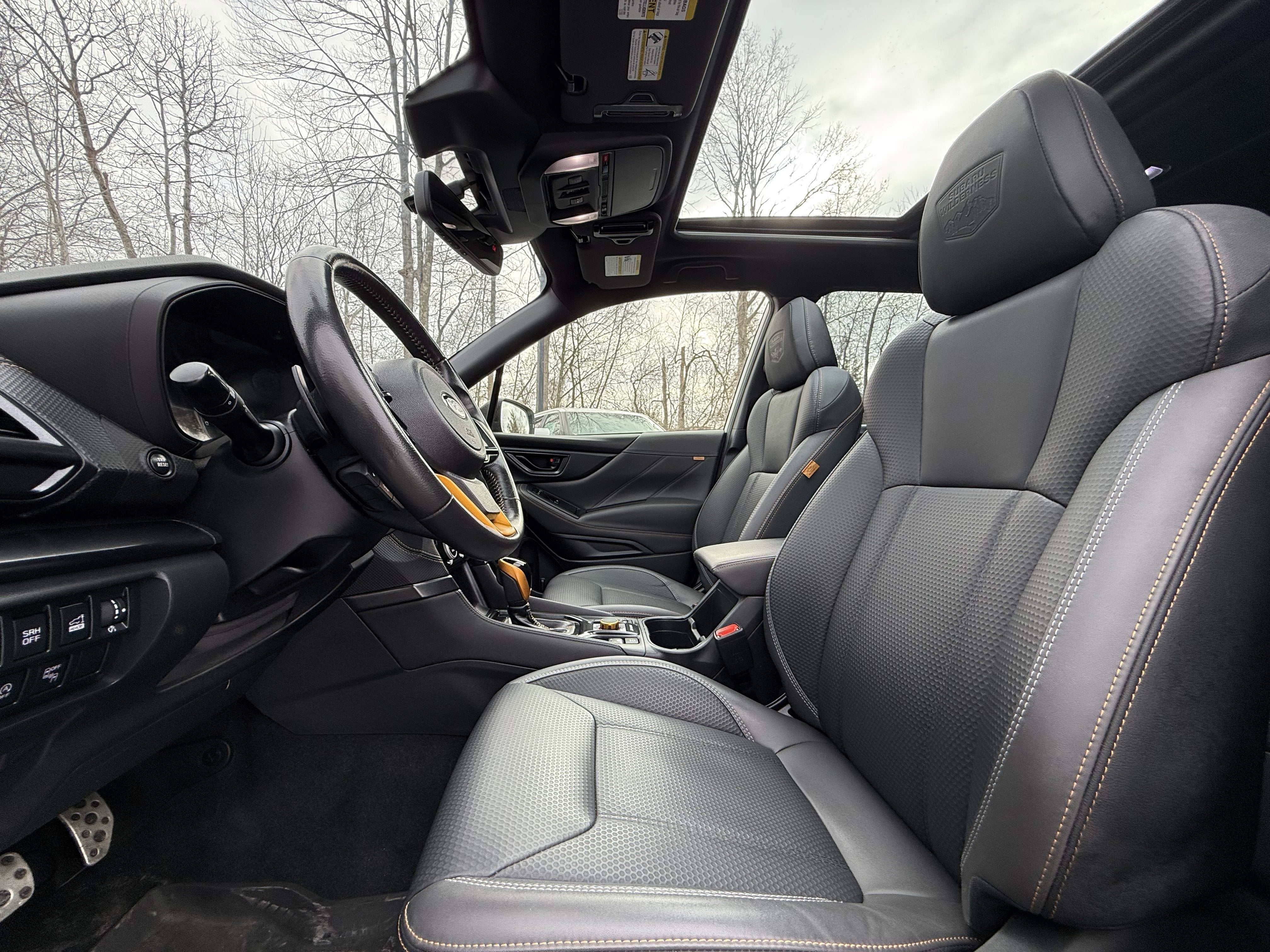 2023 Subaru Forester Wilderness