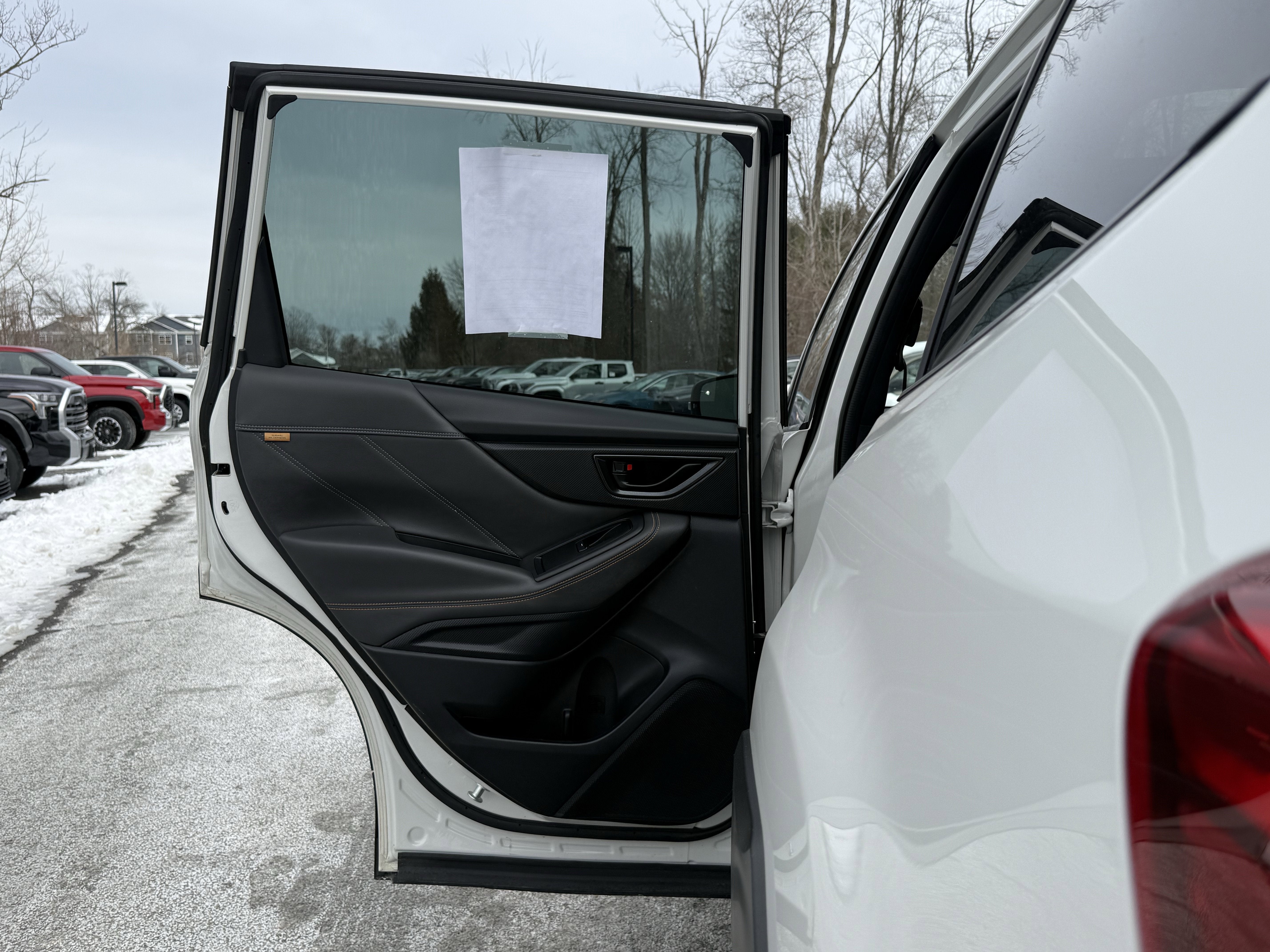 2023 Subaru Forester Wilderness