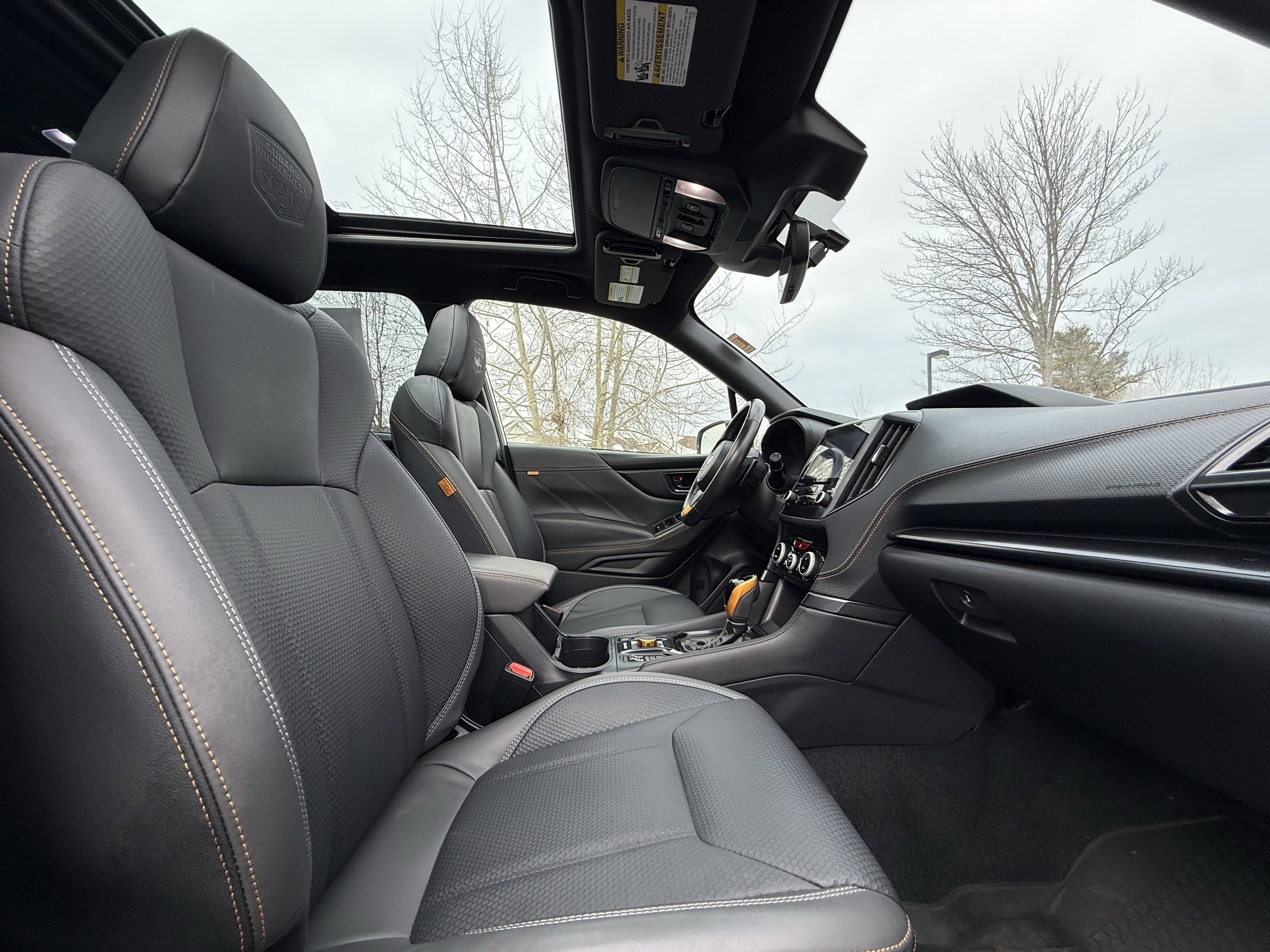 2023 Subaru Forester Wilderness