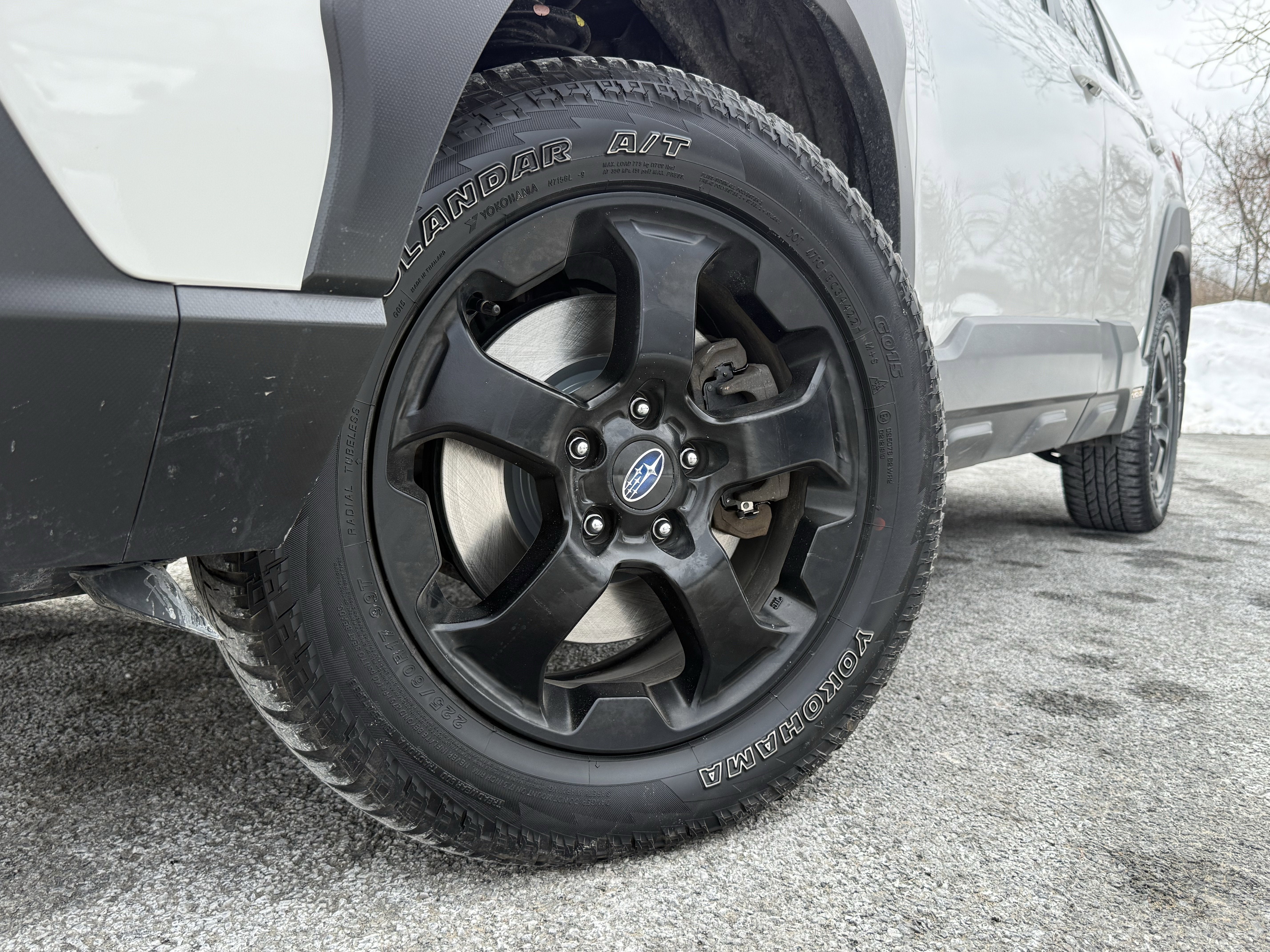 2023 Subaru Forester Wilderness