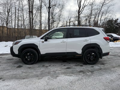 2023 Subaru Forester Wilderness