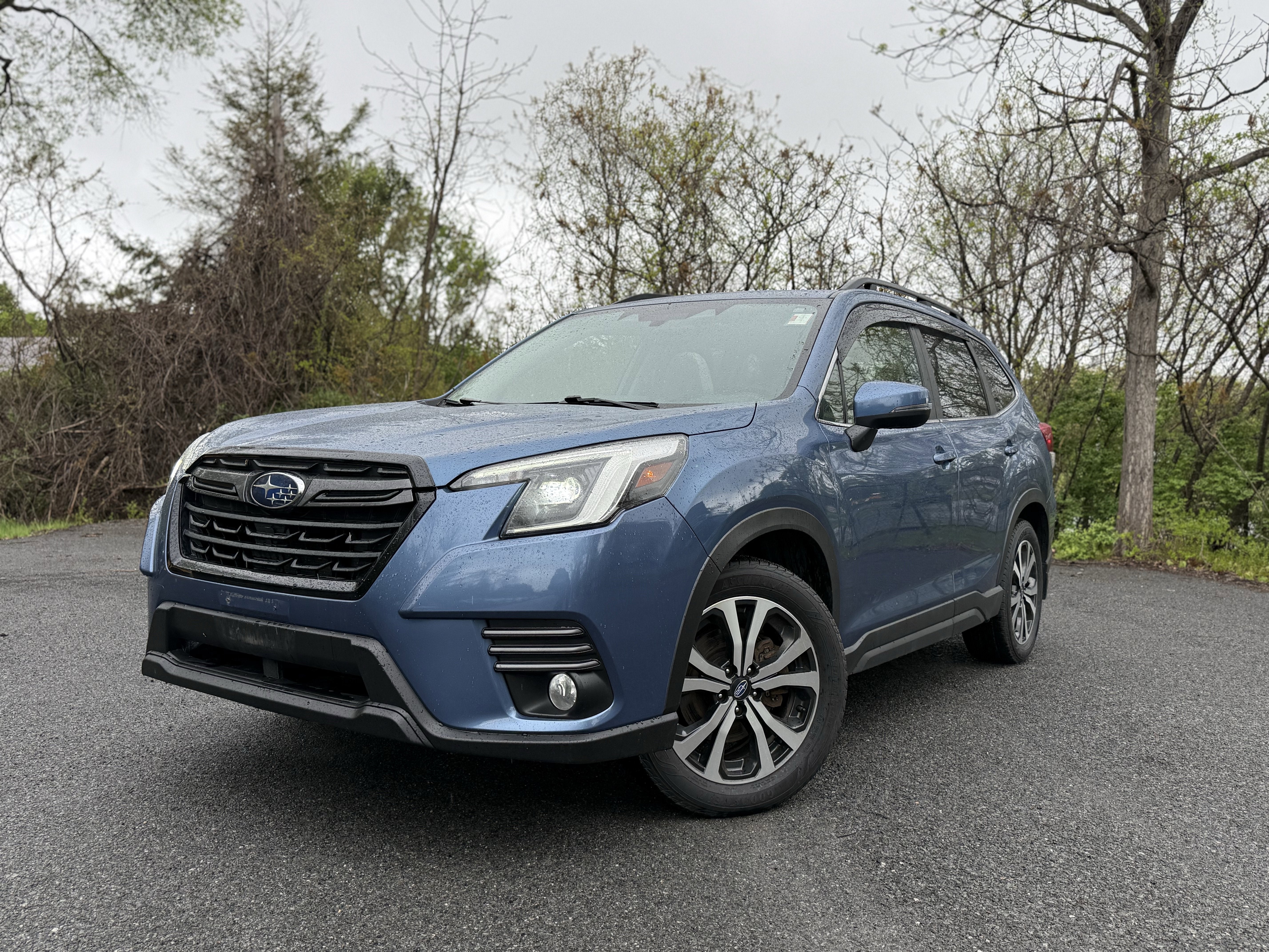 2022 Subaru Forester Limited