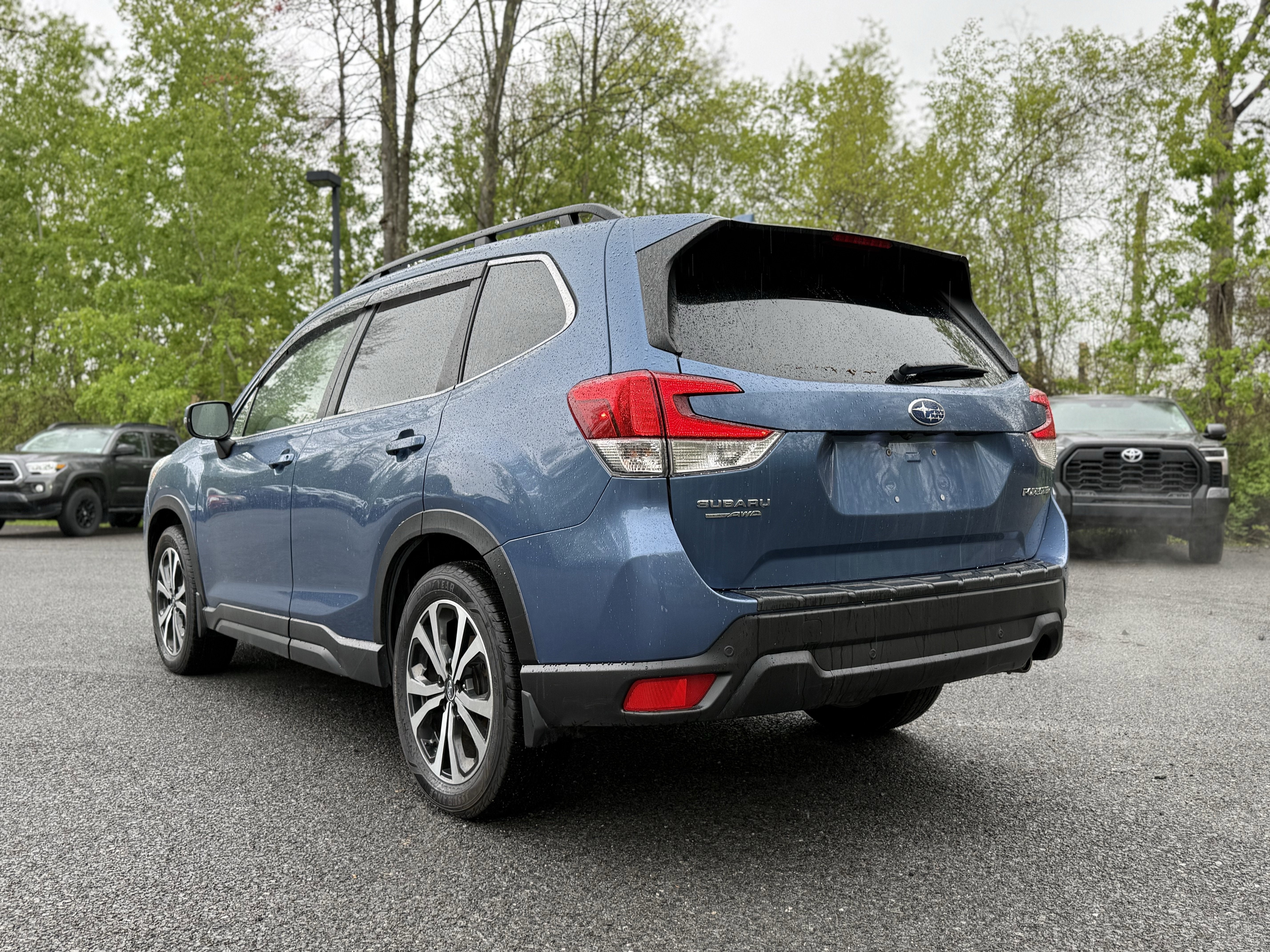 2022 Subaru Forester Limited