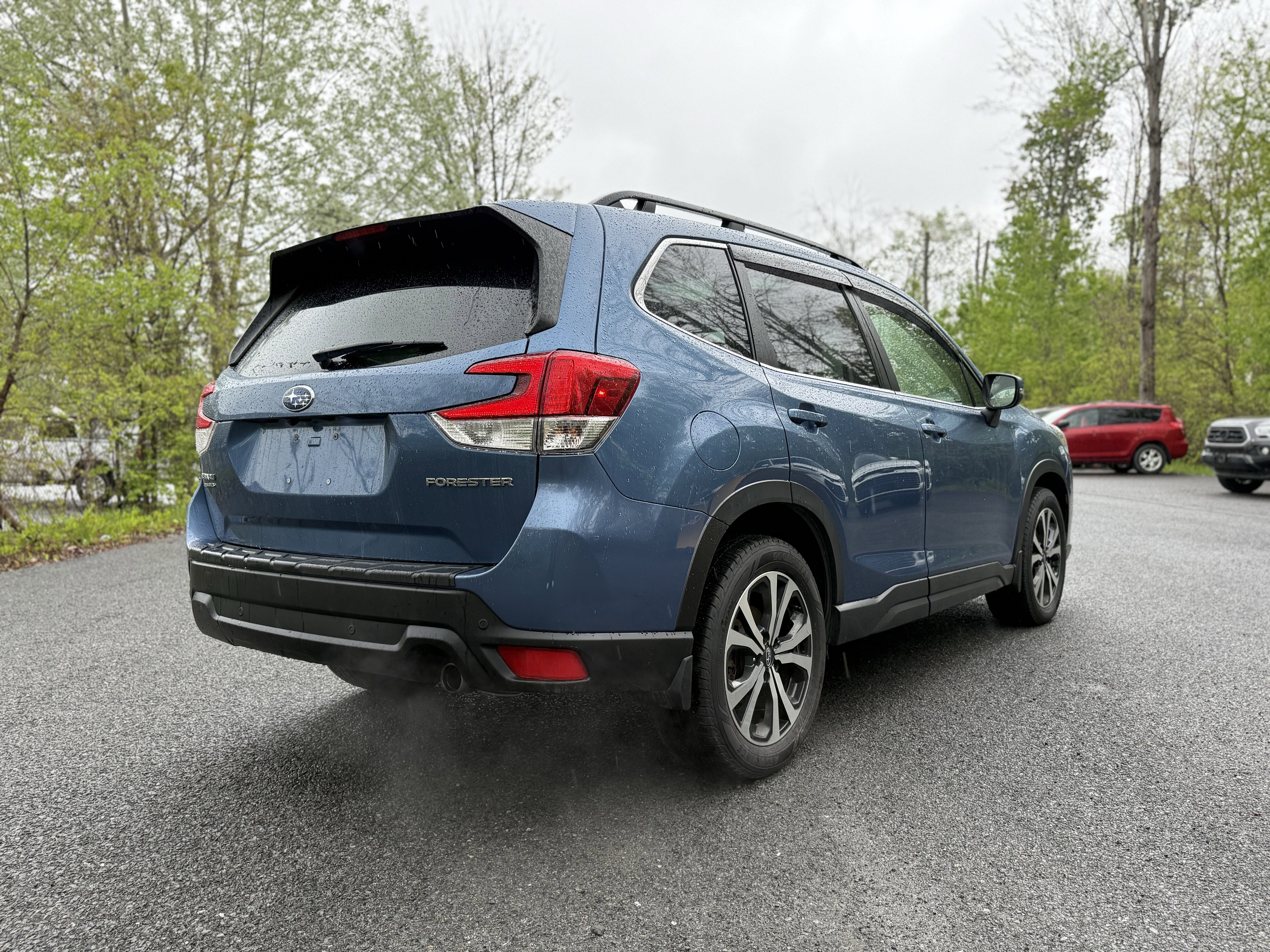 2022 Subaru Forester Limited