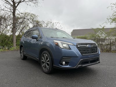 2022 Subaru Forester Limited